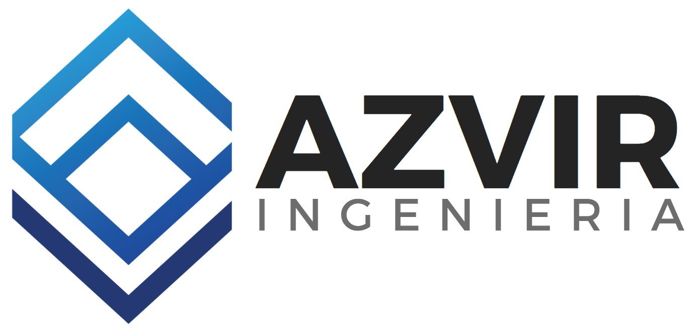 AZVIR Ingeniería — Remodelación y Adecuación de Naves Industriales Tijuana Mexicali